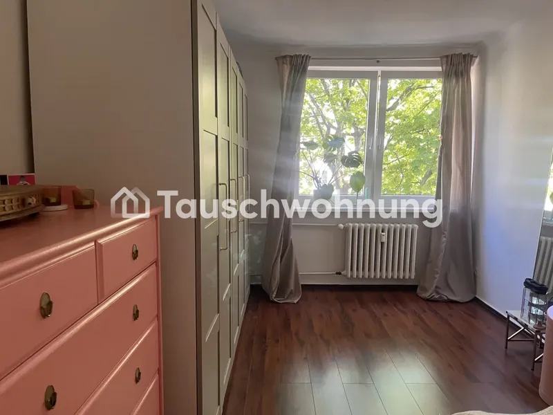 Tauschwohnung: 55 m² Wohnung in Berlin, Charlottenburg-Wilmersdorf — photo 1